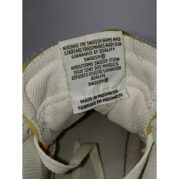 Nike Zoom Blazer SB Mid University Gold (864349-700) Size 11 Lace Up main image 5